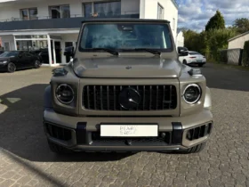 Mercedes-Benz G 63 AMG AMG Dark Olive Magno A22 Superior Нов Наличен