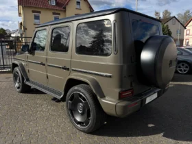 Mercedes-Benz G 63 AMG AMG Dark Olive Magno A22 Superior Нов Наличен