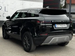 
										Land Rover Range Rover Evoque Facelift 2.0d AWD Santorini Black full									