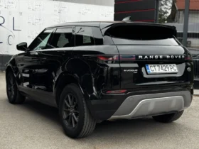 Land Rover Range Rover Evoque Facelift 2.0d AWD Santorini Black