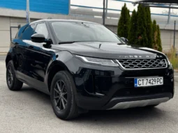 
										Land Rover Range Rover Evoque Facelift 2.0d AWD Santorini Black full									