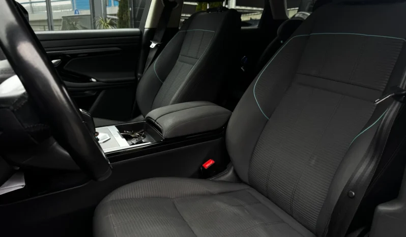 
								Land Rover Range Rover Evoque Facelift 2.0d AWD Santorini Black full									