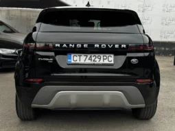 
										Land Rover Range Rover Evoque Facelift 2.0d AWD Santorini Black full									