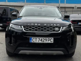 Land Rover Range Rover Evoque Facelift 2.0d AWD Santorini Black
