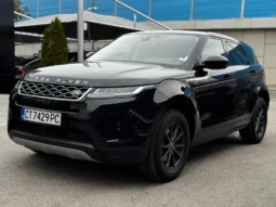 
										Land Rover Range Rover Evoque Facelift 2.0d AWD Santorini Black full									