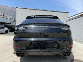 Porsche Cayenne TURBO COUPE