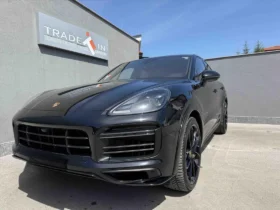 Porsche Cayenne TURBO COUPE