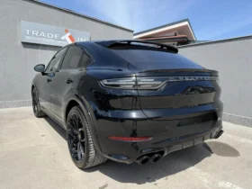 Porsche Cayenne TURBO COUPE