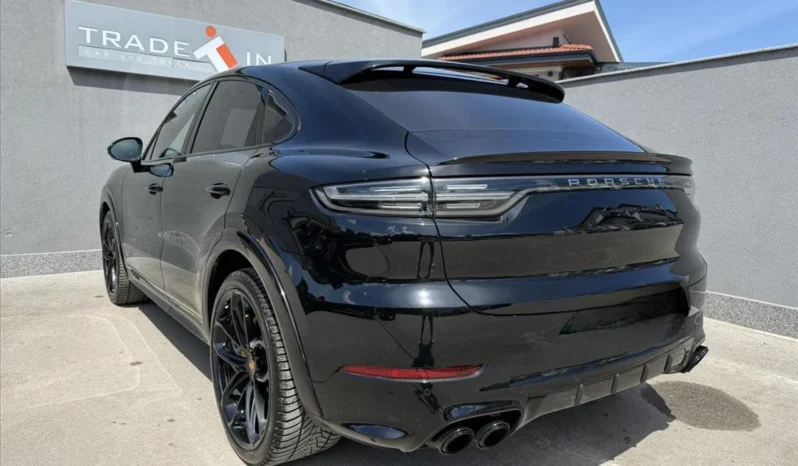 
								Porsche Cayenne TURBO COUPE full									