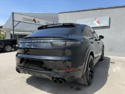 
										Porsche Cayenne TURBO COUPE full									