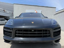
										Porsche Cayenne TURBO COUPE full									