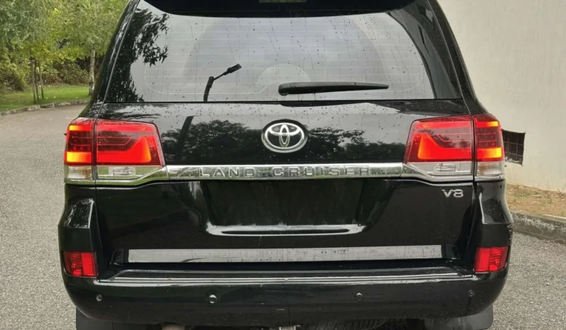 
								Toyota Land cruiser 200 / 4.5D / FACE 2020 full									
