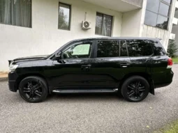 
										Toyota Land cruiser 200 / 4.5D / FACE 2020 full									