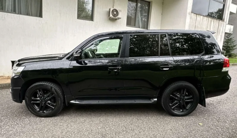 
								Toyota Land cruiser 200 / 4.5D / FACE 2020 full									