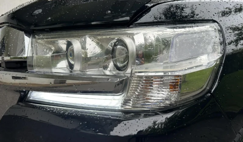 
								Toyota Land cruiser 200 / 4.5D / FACE 2020 full									