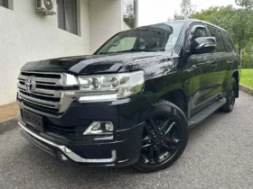 Toyota Land cruiser 200 / 4.5D / FACE 2020