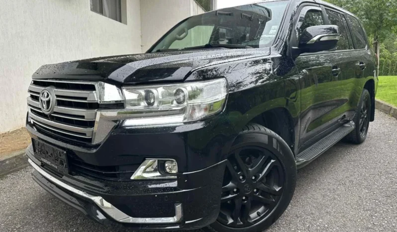 
								Toyota Land cruiser 200 / 4.5D / FACE 2020 full									