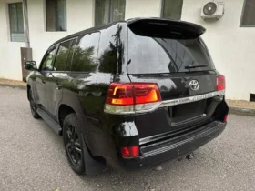 Toyota Land cruiser 200 / 4.5D / FACE 2020
