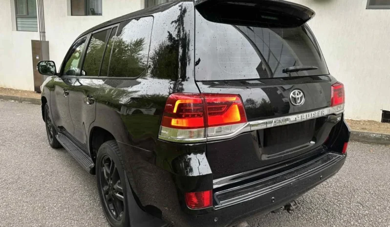 
								Toyota Land cruiser 200 / 4.5D / FACE 2020 full									