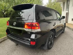 
										Toyota Land cruiser 200 / 4.5D / FACE 2020 full									