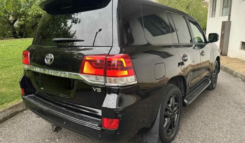 
								Toyota Land cruiser 200 / 4.5D / FACE 2020 full									