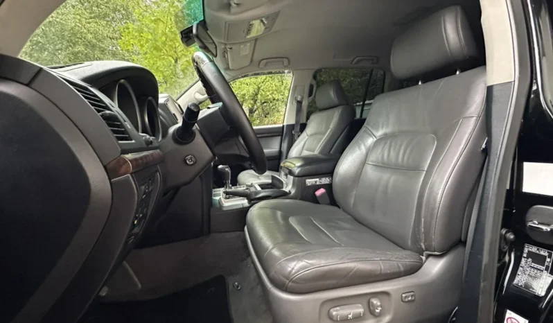 
								Toyota Land cruiser 200 / 4.5D / FACE 2020 full									