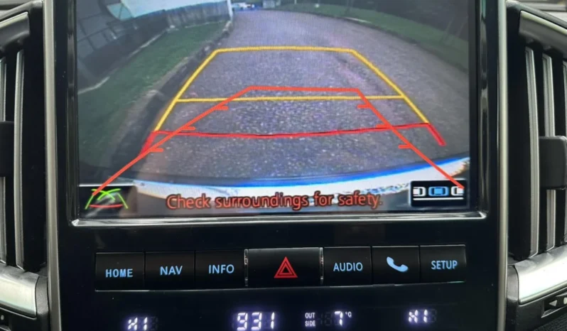 
								Toyota Land cruiser 200 / 4.5D / FACE 2020 full									