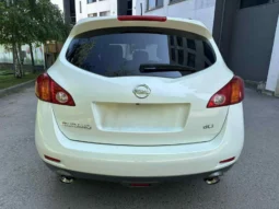 
										Nissan Murano 2.5DCI full									