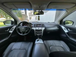 
										Nissan Murano 2.5DCI full									