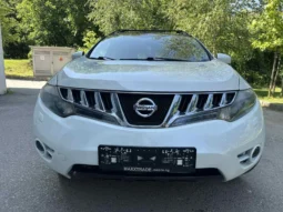
										Nissan Murano 2.5DCI full									