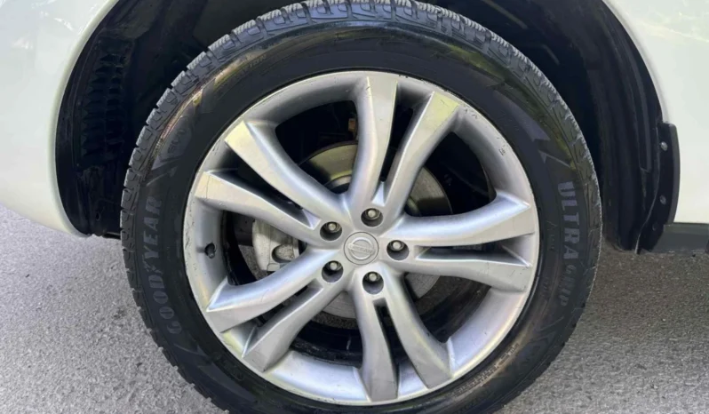 
								Nissan Murano 2.5DCI full									