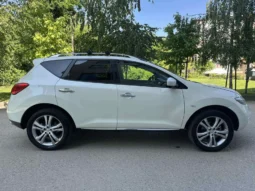 
										Nissan Murano 2.5DCI full									