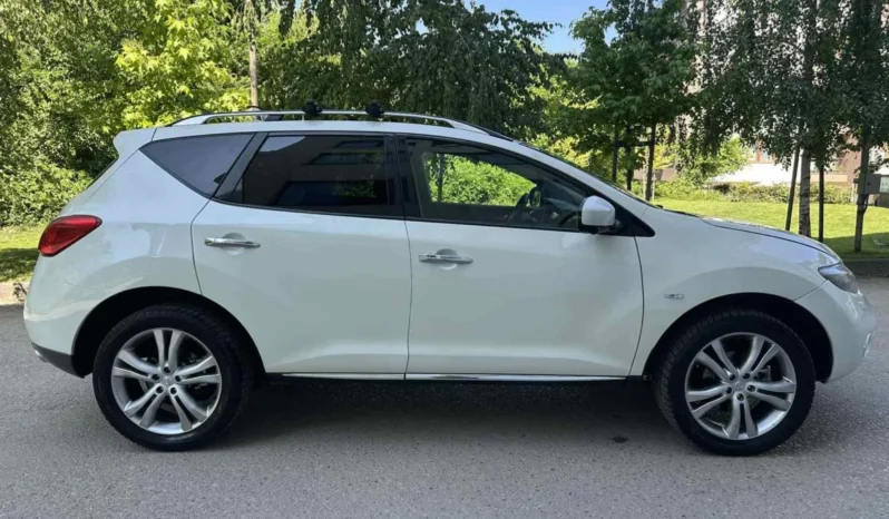 
								Nissan Murano 2.5DCI full									