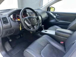 
										Nissan Murano 2.5DCI full									