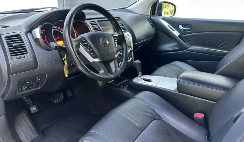
								Nissan Murano 2.5DCI full									