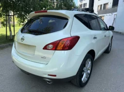 
										Nissan Murano 2.5DCI full									