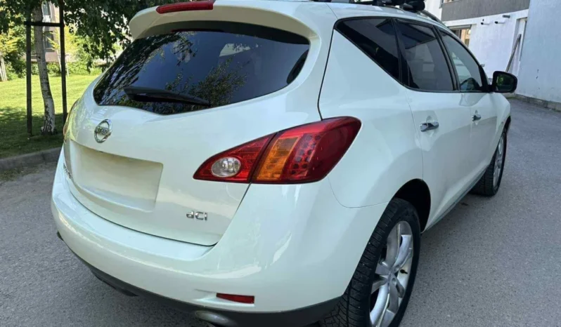 
								Nissan Murano 2.5DCI full									