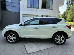 
										Nissan Murano 2.5DCI full									