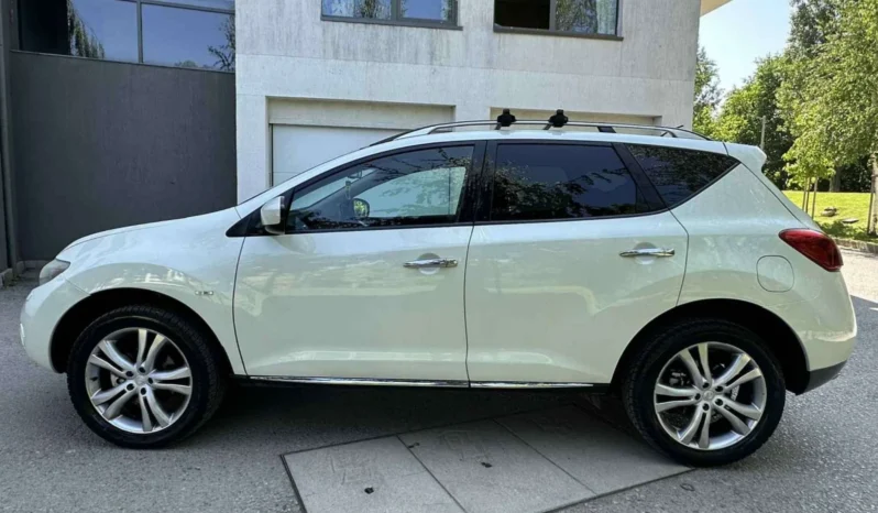 
								Nissan Murano 2.5DCI full									