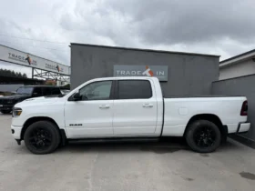 Dodge RAM 1500 5.7L ЦЕНА ПРИ ЗАПИТВАНЕ
