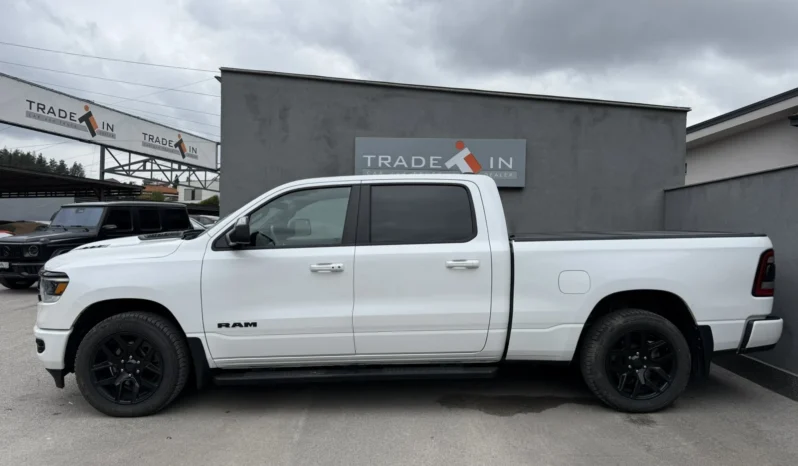 
								Dodge RAM 1500 5.7L ЦЕНА ПРИ ЗАПИТВАНЕ full									