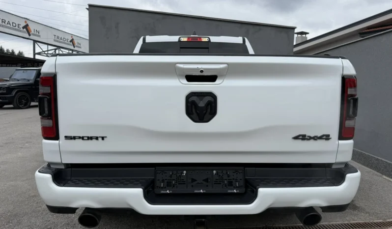 
								Dodge RAM 1500 5.7L ЦЕНА ПРИ ЗАПИТВАНЕ full									