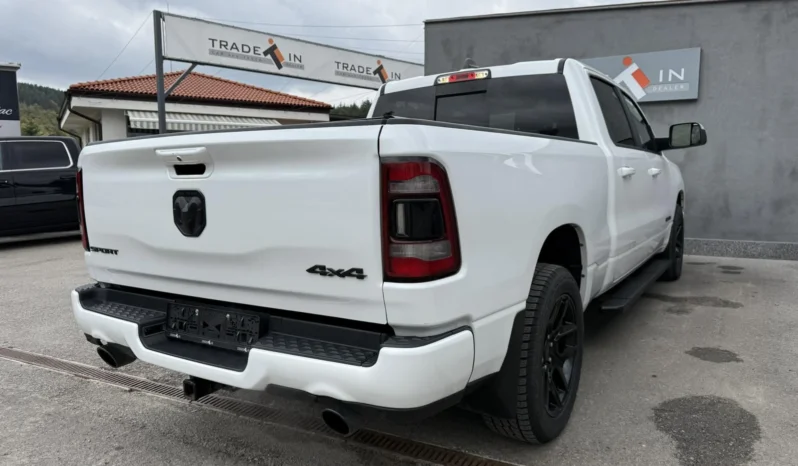 
								Dodge RAM 1500 5.7L ЦЕНА ПРИ ЗАПИТВАНЕ full									