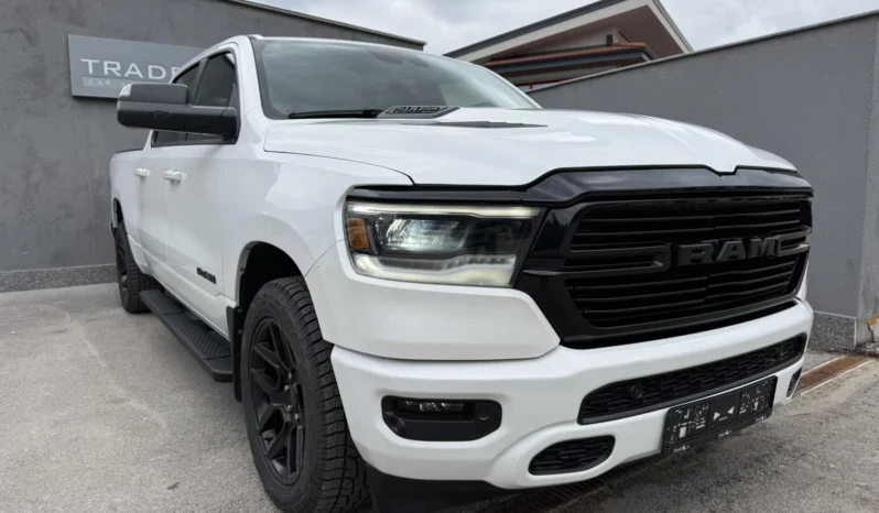 
								Dodge RAM 1500 5.7L ЦЕНА ПРИ ЗАПИТВАНЕ full									