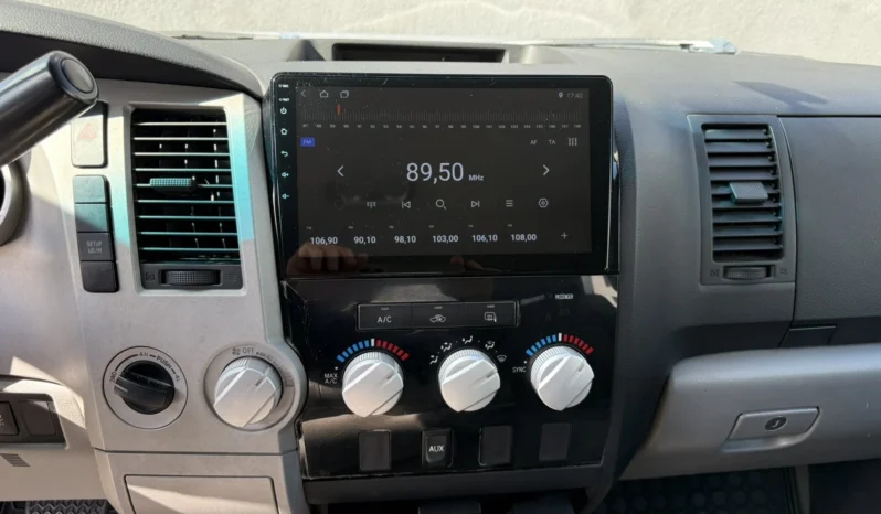 
								Toyota Tundra 4.7L V8 DOUBLE CAB full									