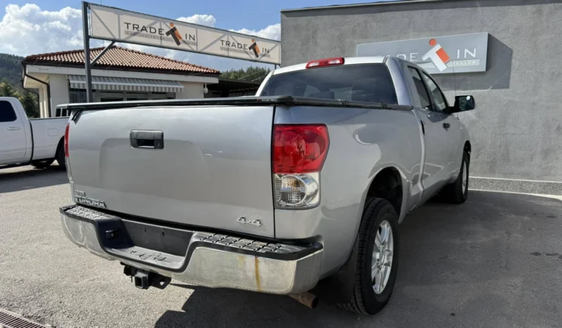 
								Toyota Tundra 4.7L V8 DOUBLE CAB full									