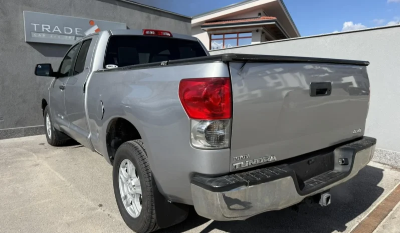 
								Toyota Tundra 4.7L V8 DOUBLE CAB full									