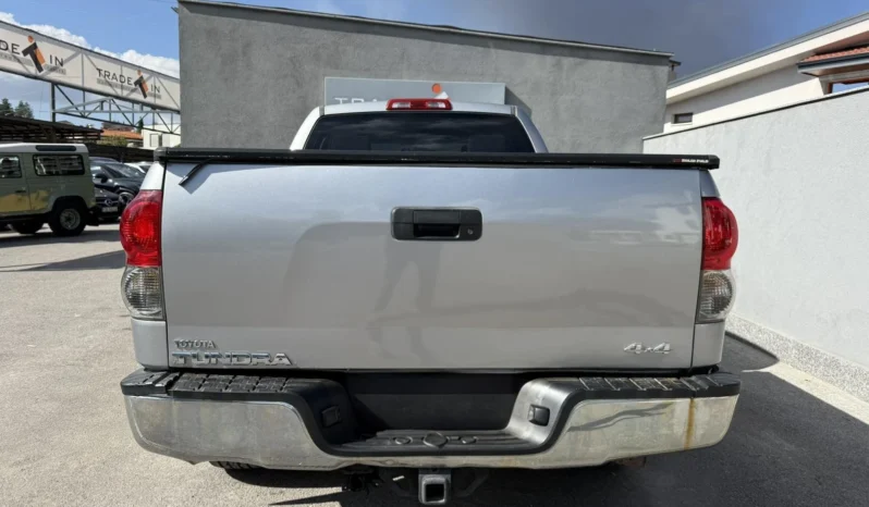 
								Toyota Tundra 4.7L V8 DOUBLE CAB full									