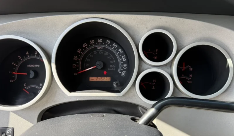 
								Toyota Tundra 4.7L V8 DOUBLE CAB full									