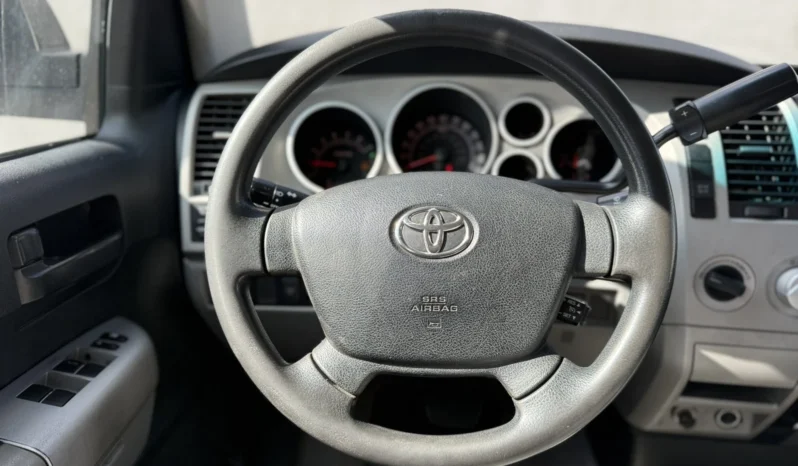
								Toyota Tundra 4.7L V8 DOUBLE CAB full									